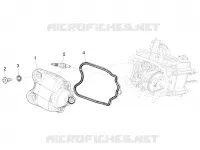Cylinder head cover