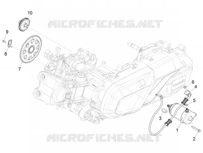 Stater - Electric starter