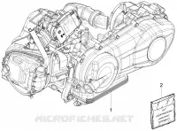 ENGINE ASSEMPLY