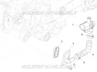 Secondary air box