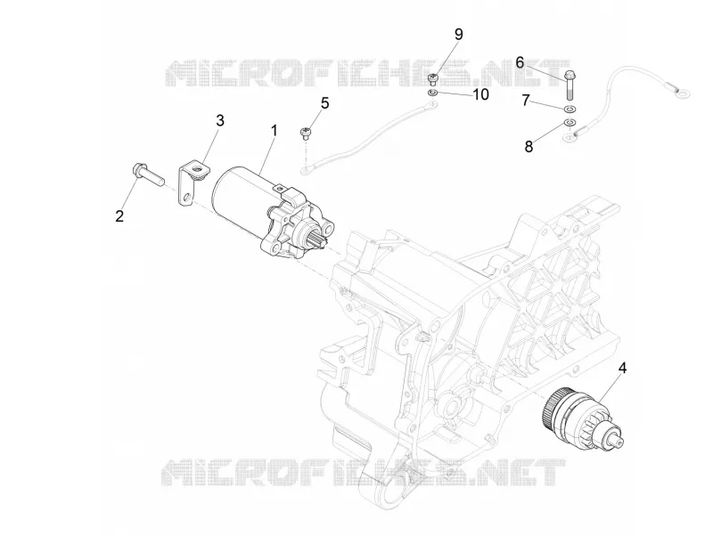 Stater - Electric starter