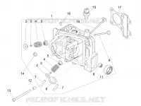 CYLINDER HEAD - VALVES