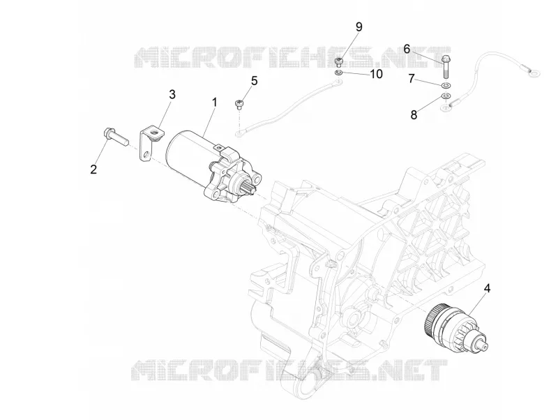 Stater - Electric starter