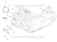 Cylinder head cover