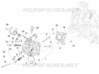 CYLINDER HEAD - VALVES