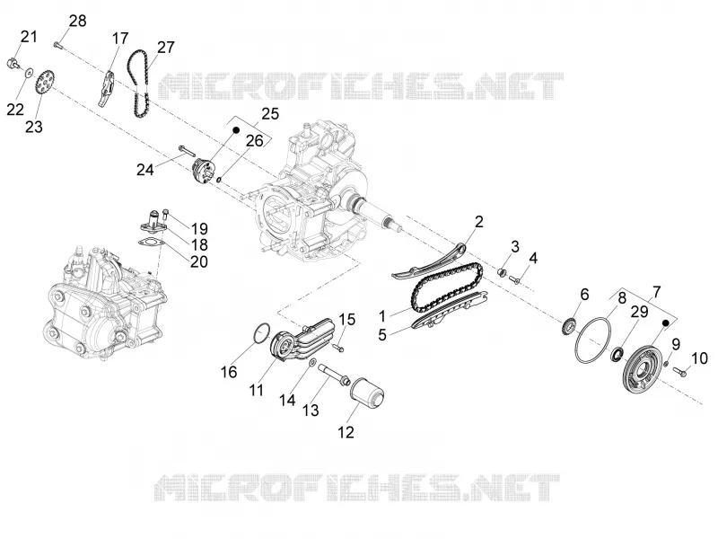 Oil pump