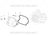 Cylinder head cover