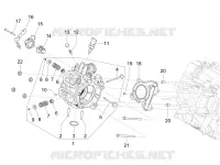 CYLINDER HEAD - VALVES