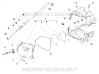 Cylinder head cover