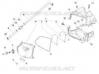 Cylinder head cover