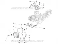 Cylinder head cover
