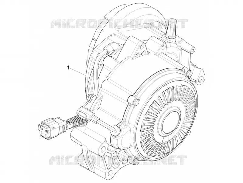 ENGINE ASSEMPLY