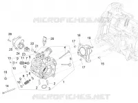 CYLINDER HEAD - VALVES
