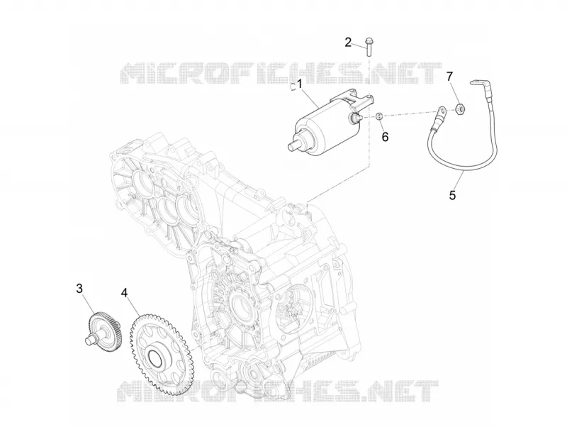 Stater - Electric starter