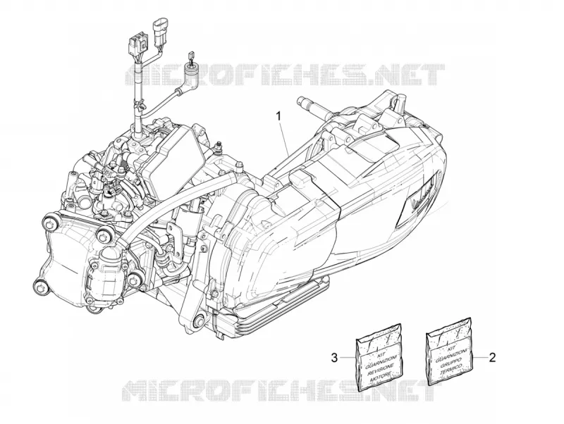 ENGINE ASSEMPLY