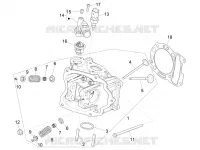 CYLINDER HEAD - VALVES