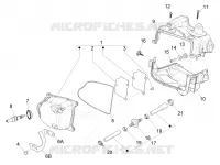 Cylinder head cover