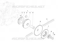 Driving pulley