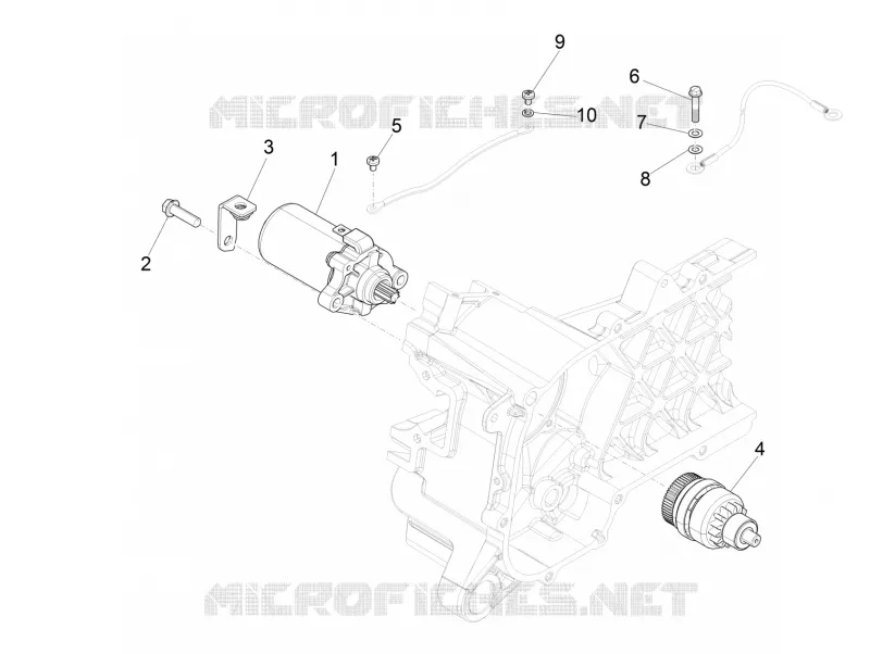 Stater - Electric starter