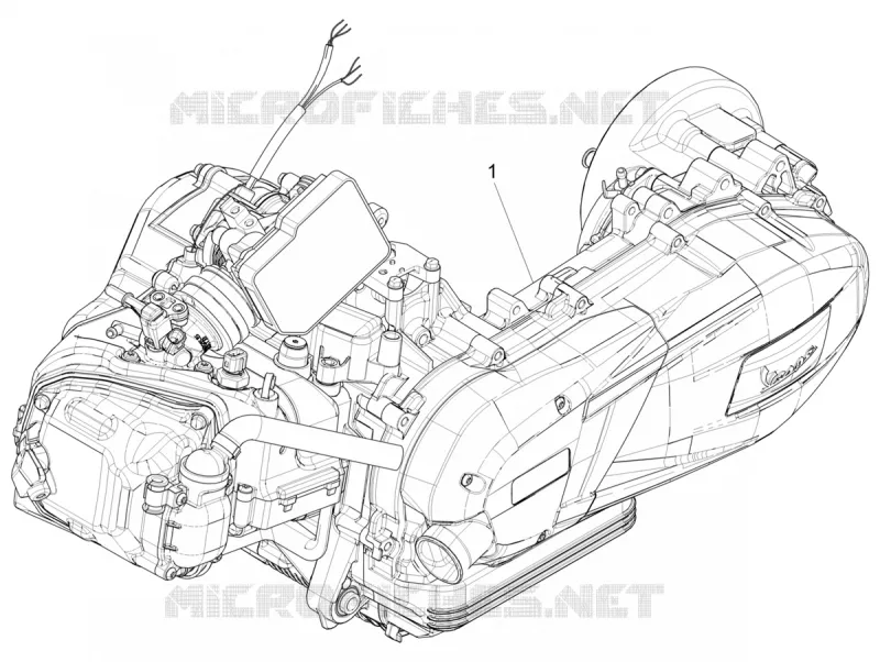 ENGINE ASSEMPLY