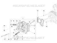 CYLINDER HEAD - VALVES