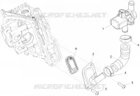 Secondary air box