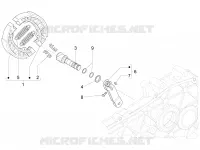 REAR BRAKE - SHOES