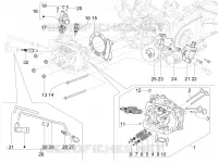 CYLINDER HEAD - VALVES