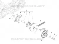 Driving pulley