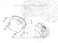 Cylinder head cover