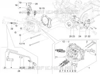 CYLINDER HEAD - VALVES