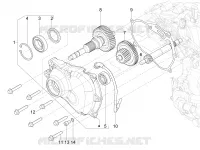 Reduction unit
