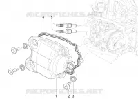 Cylinder head cover