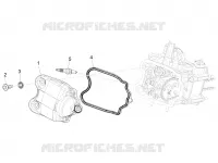 Cylinder head cover
