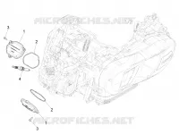 Cylinder head cover
