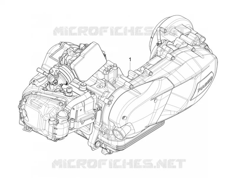 ENGINE ASSEMPLY