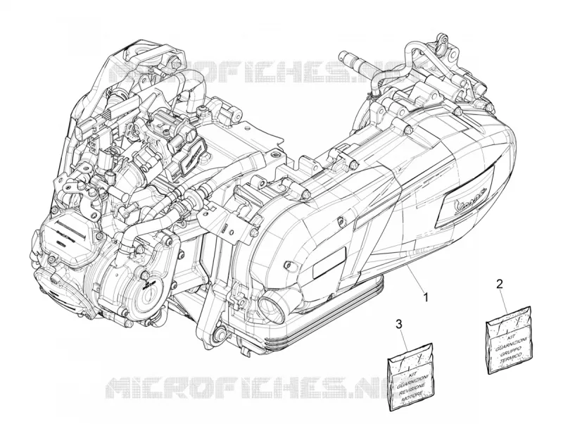 ENGINE ASSEMPLY