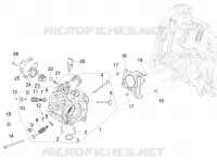 CYLINDER HEAD - VALVES
