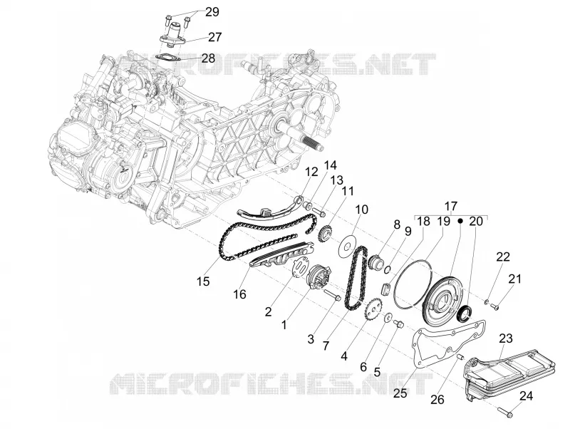 Oil pump