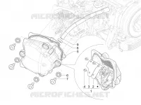 Cylinder head cover