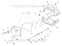 Cylinder head cover