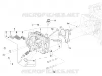 CYLINDER HEAD - VALVES