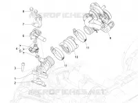 Throttle body - Injector - Inlet manifold