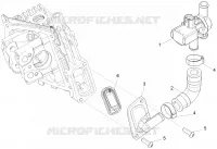 Secondary air box