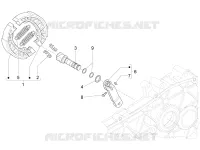 REAR BRAKE - SHOES