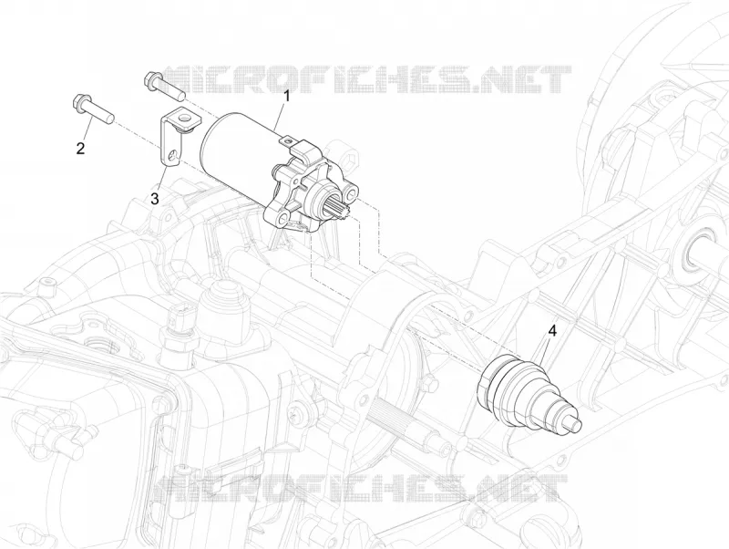Stater - Electric starter