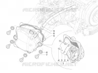 Cylinder head cover