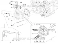 CYLINDER HEAD - VALVES