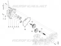 Reduction unit
