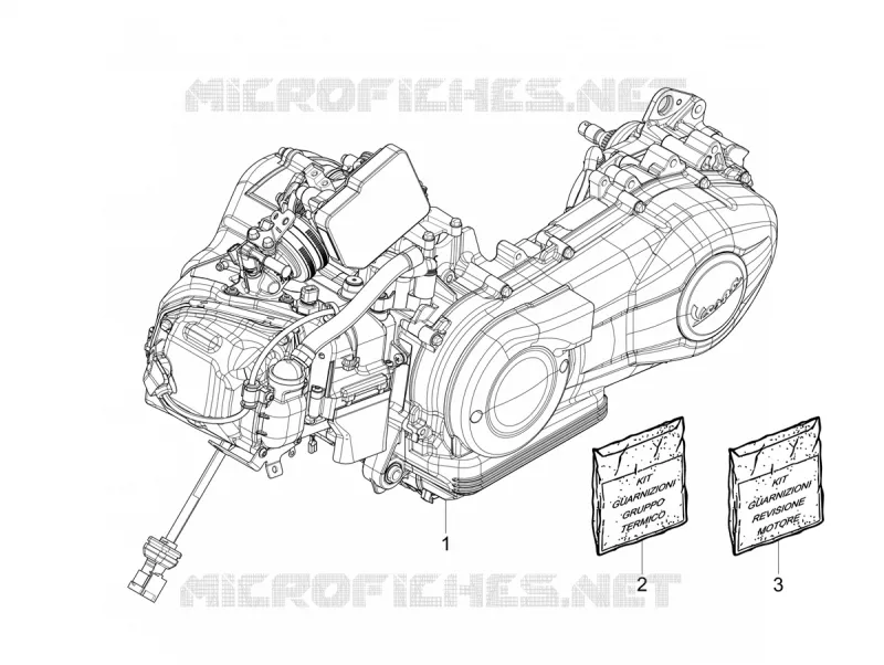 ENGINE ASSEMPLY
